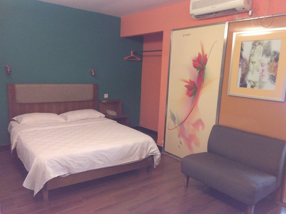 Yile Road Garden Inn Cantón Exterior foto