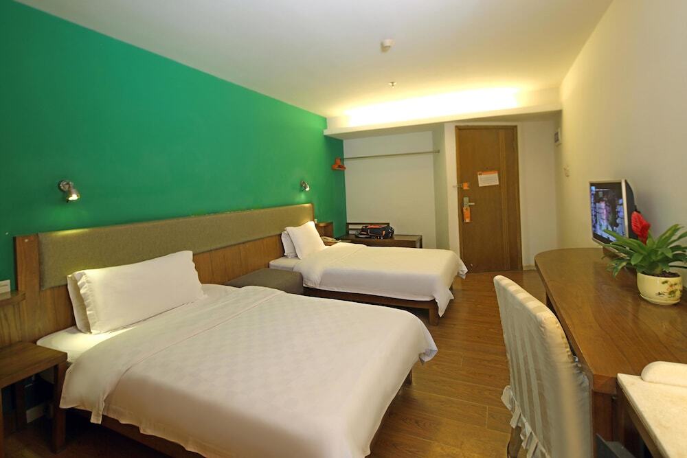 Yile Road Garden Inn Cantón Exterior foto
